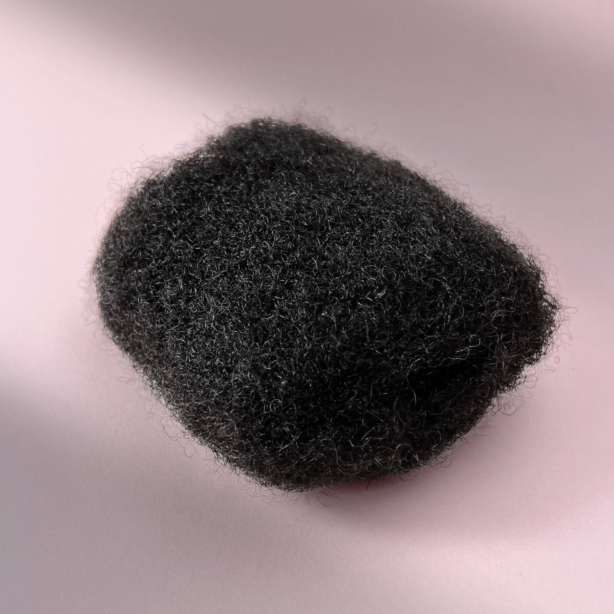 Kinky Hair | Natural Black