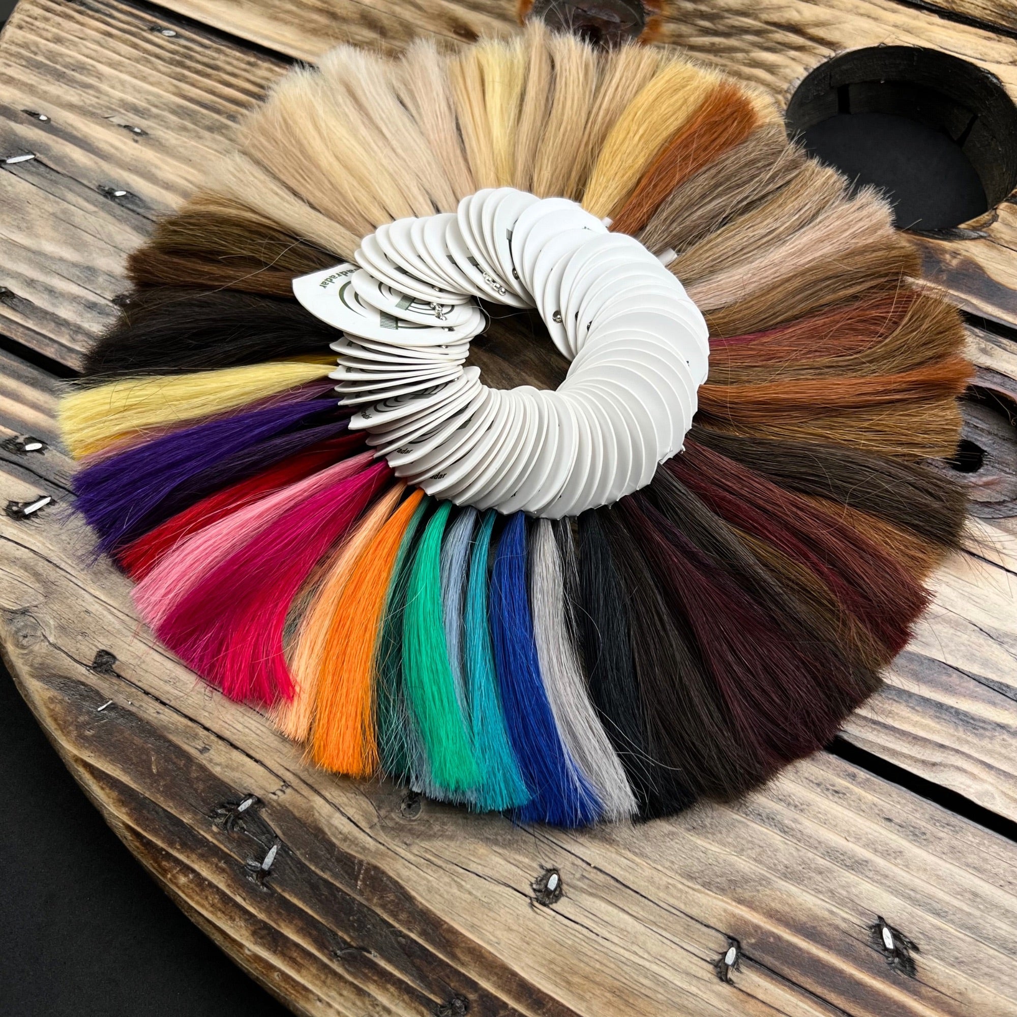 Straight Hair Farbring | Alle Farben