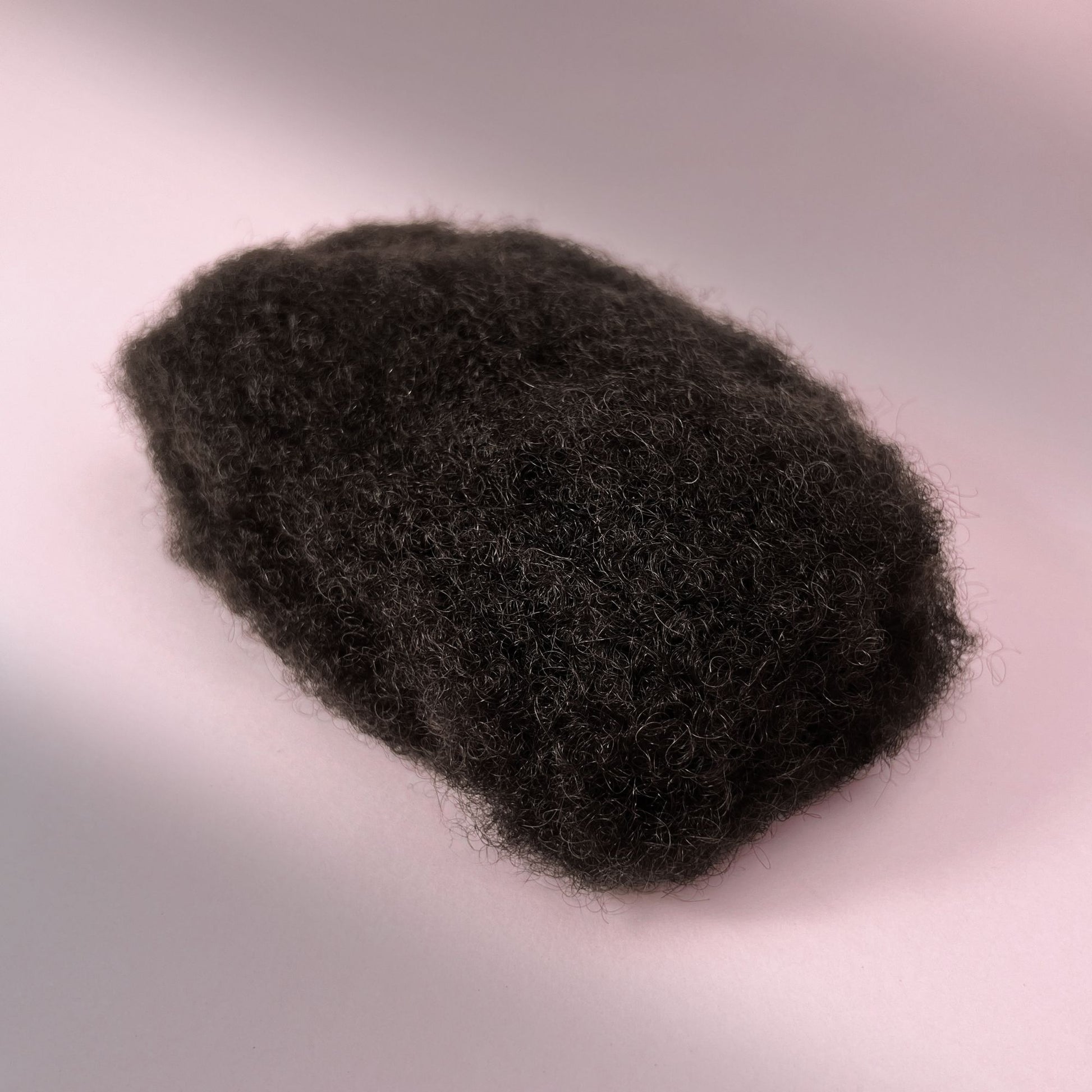 Dreadradar Kinky Hair in Dark Brown for Afro Hair