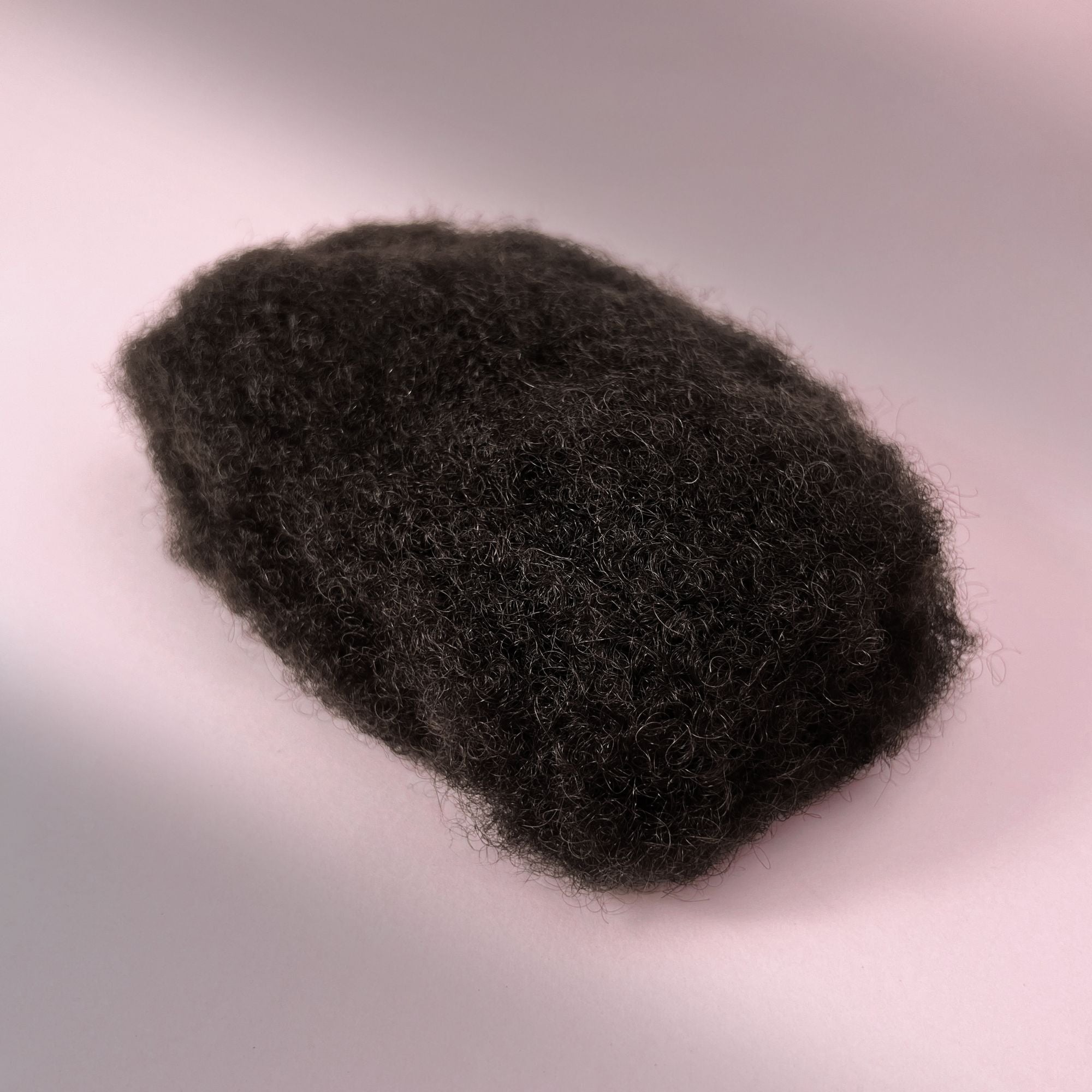 Dreadradar Kinky Hair in Dark Brown for Afro Hair