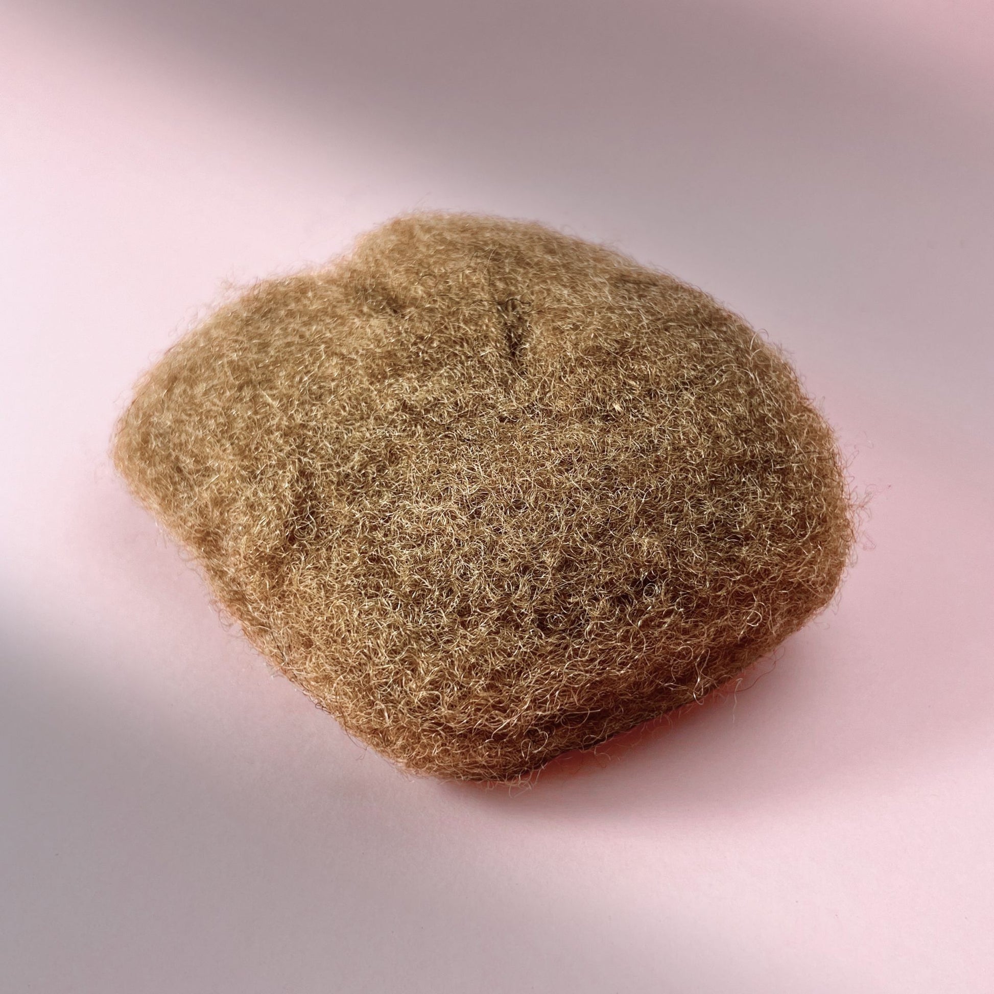 Dreadradar Kinky Hair in Honey Blonde for Afro Hair