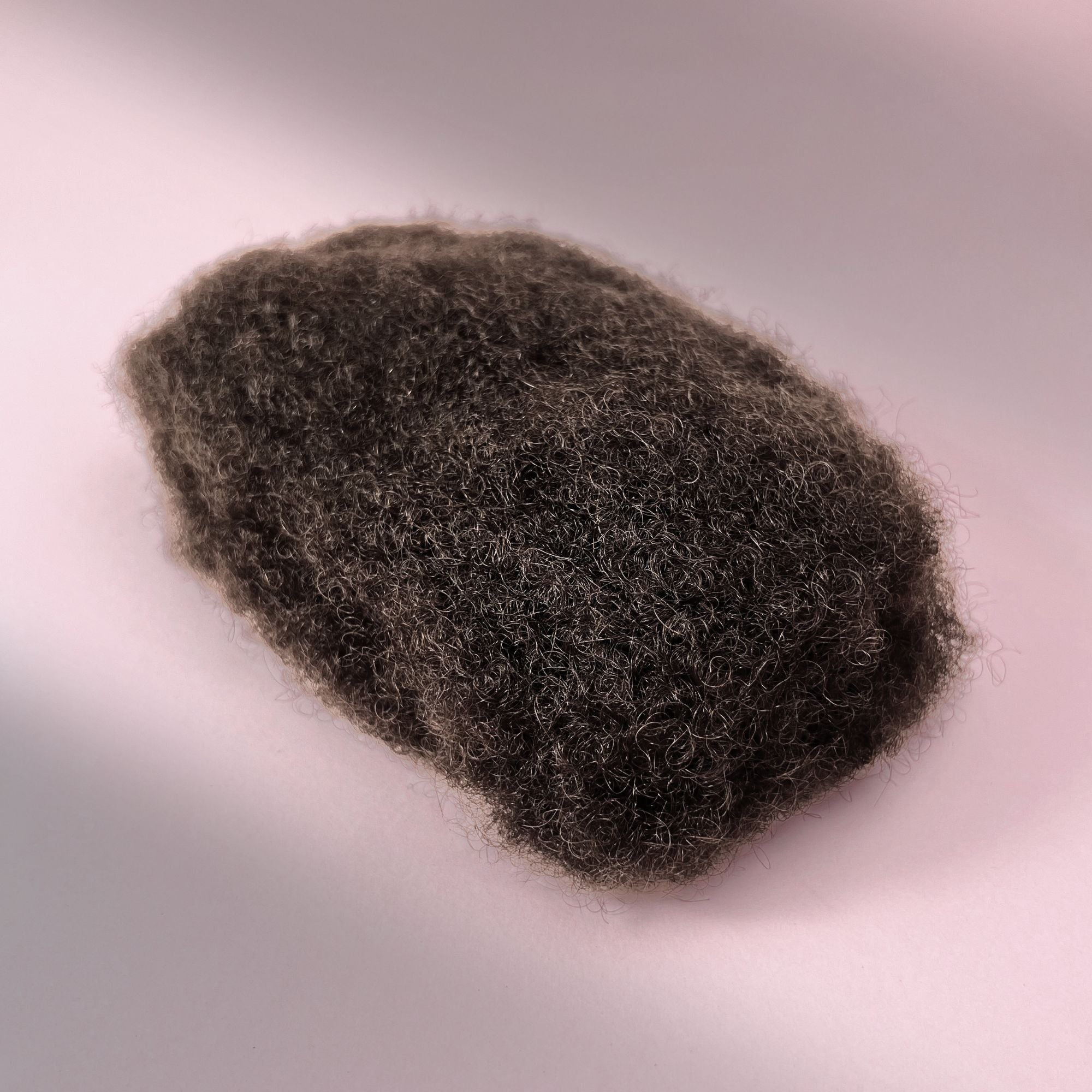Dreadradar Kinky Hair in Medium Brown for Afro Hair