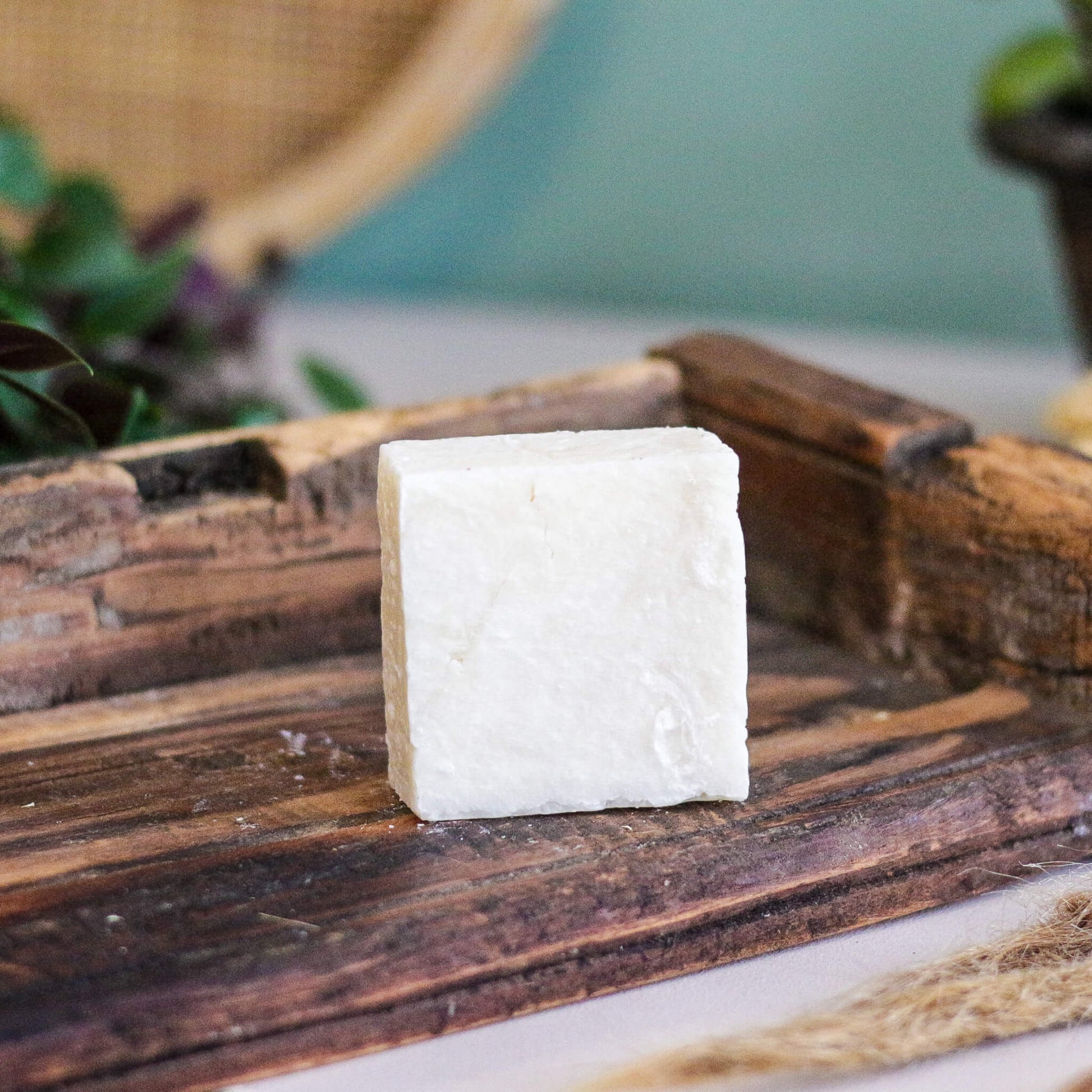 RAW ROOTs Velvet Bloom Hydrating Dreadlock Shampoo Bar for cleansing and moisturizing dreadlocks, locs and scalp.