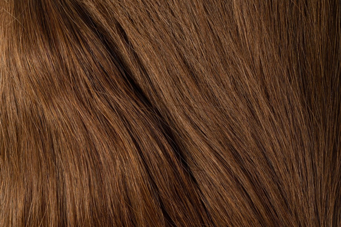 Natural hair Kit 6/37 Dark Blonde Golden Brown - Dreadradar