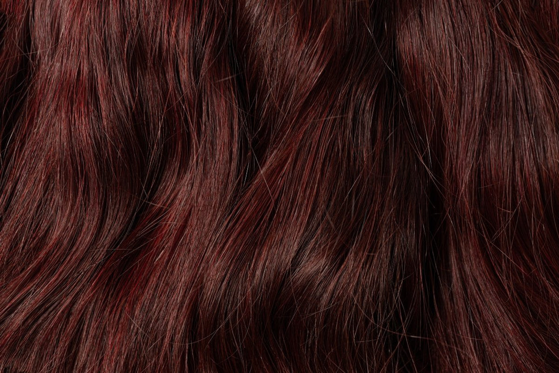 Natural hair Kit 66/55 Dark Blonde Mahogany Intensive - Dreadradar