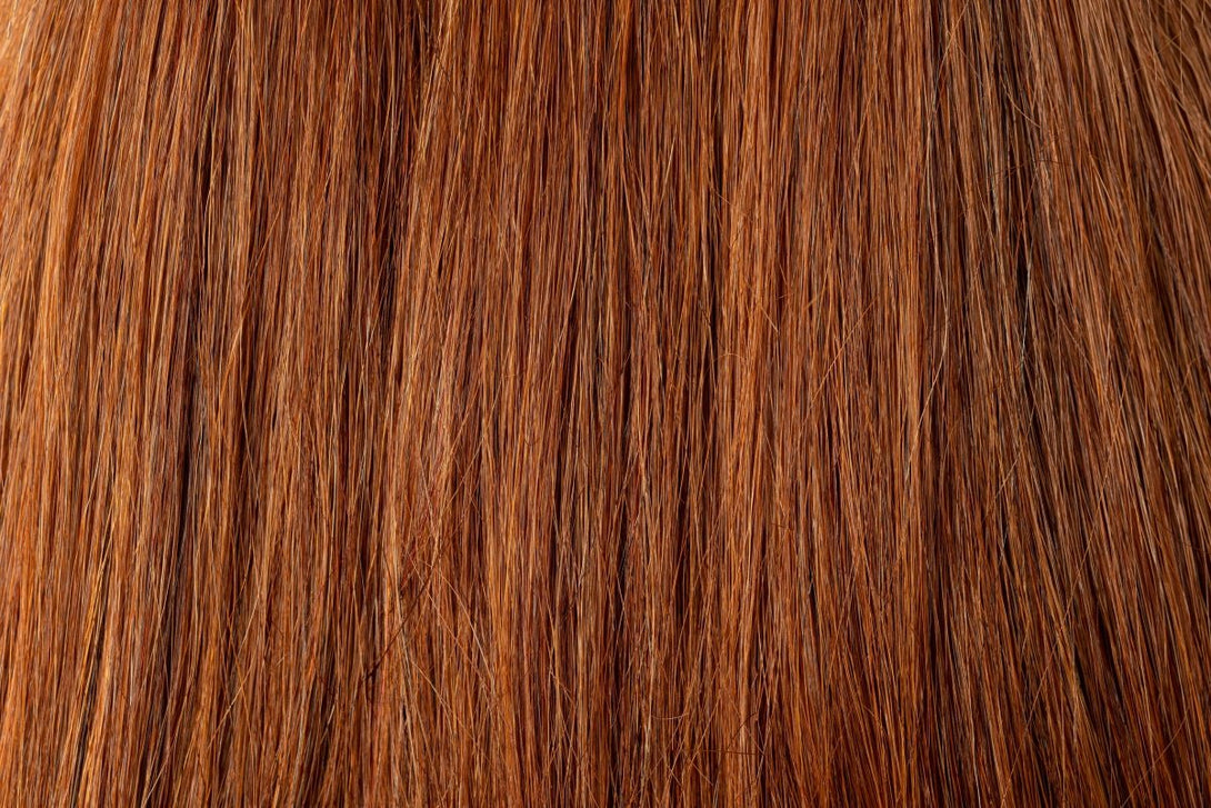 Natural hair Kit 7/34 Blonde Golden Copper - Dreadradar