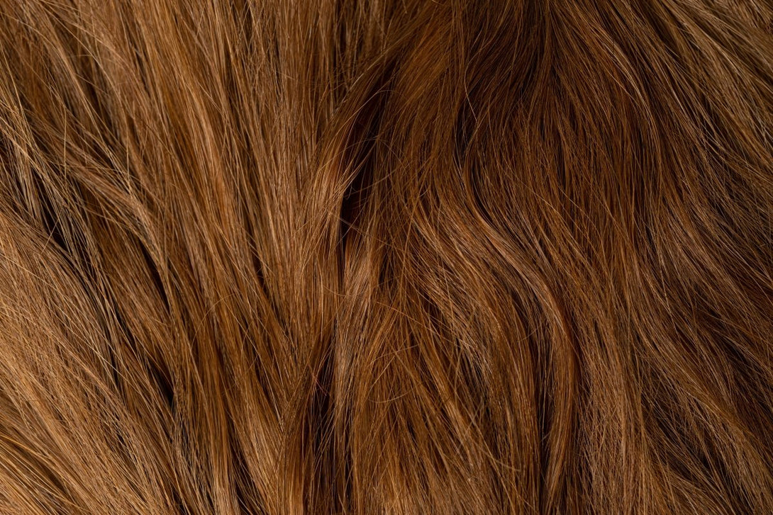 Natural hair Kit 7/73 Blonde Brown Gold - Dreadradar