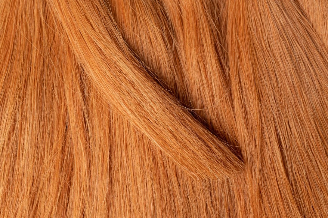 Natural hair Kit 9/43 Very Light Blonde Copper Gold - Dreadradar