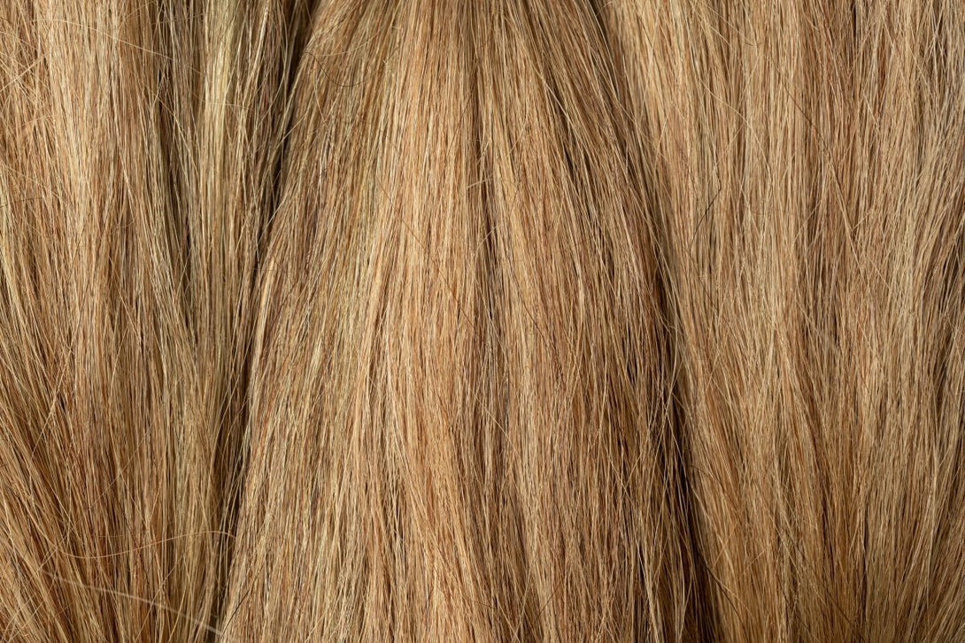 Natural hair Kit 9/7 Very Light Blonde Brown - Dreadradar