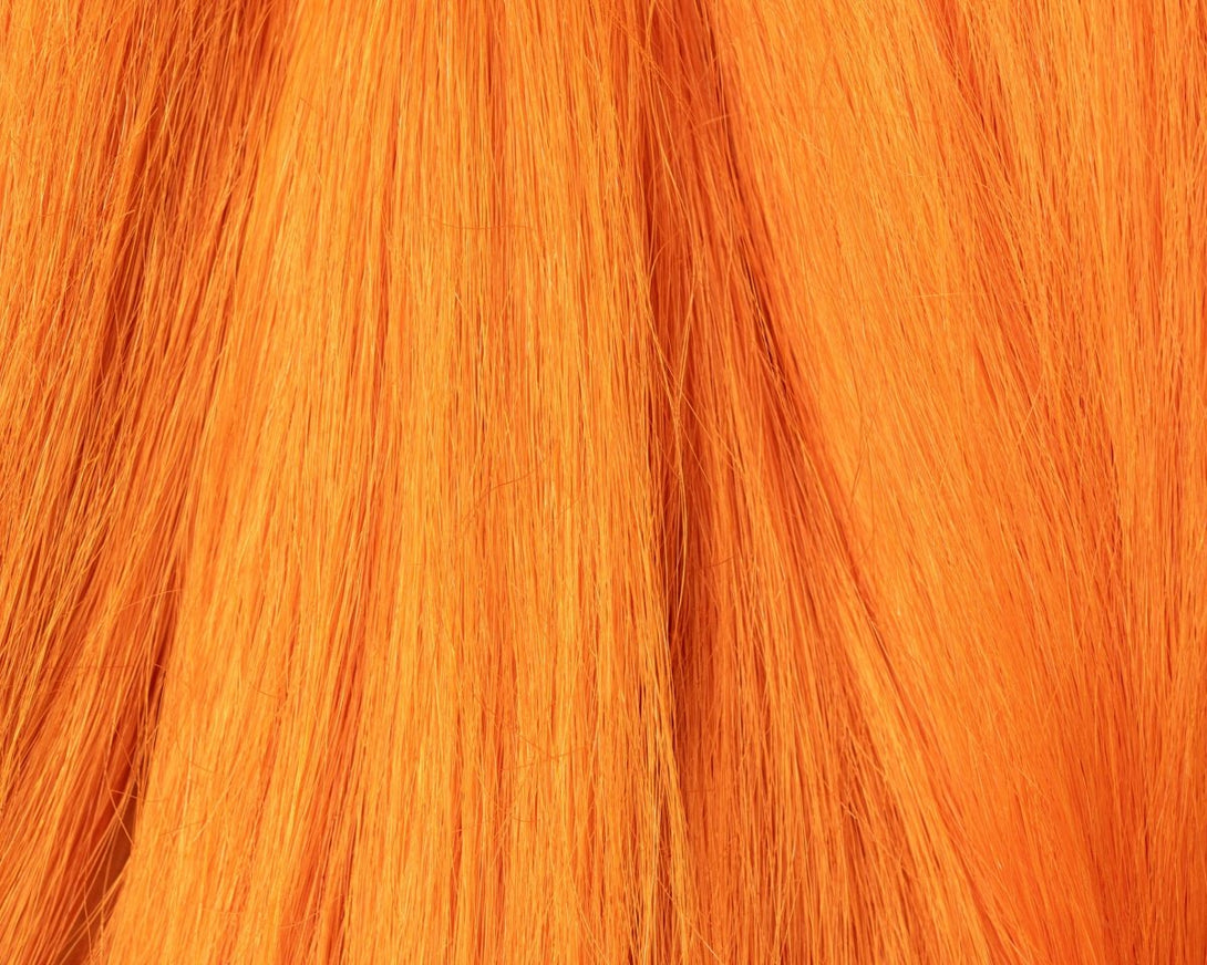 Natural hair Kit O02 Orange - Dreadradar