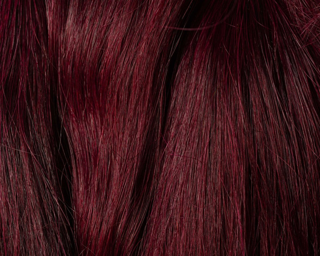 Natural hair Kit RB01 Cherry Black - Dreadradar