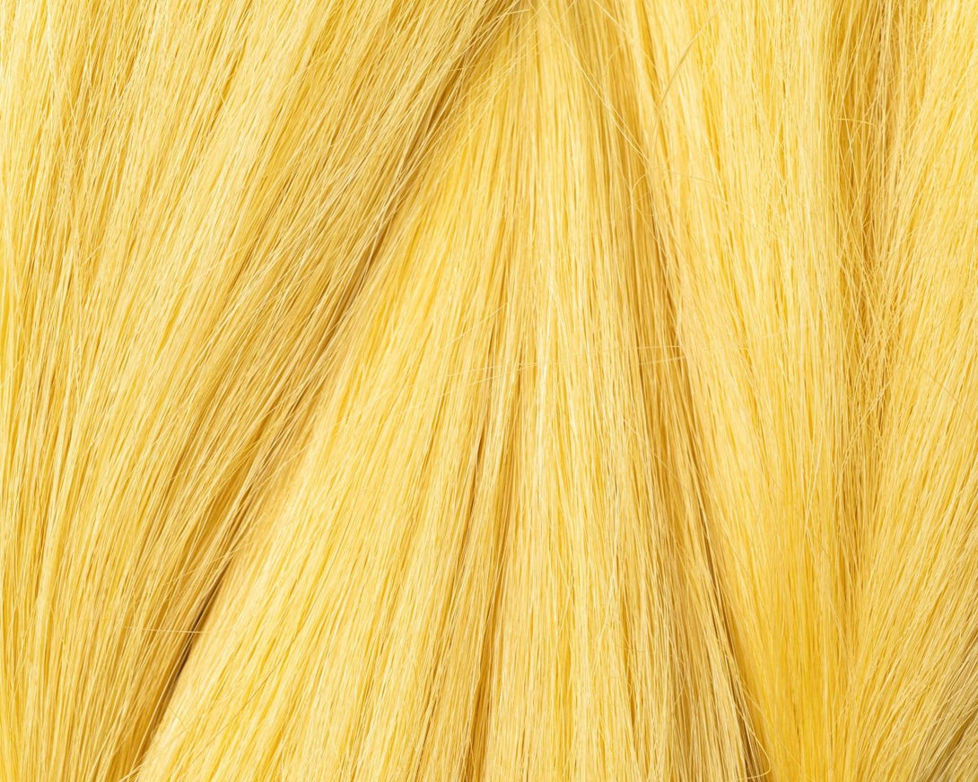 Natural hair Kit Y01 Pure Yellow - Dreadradar